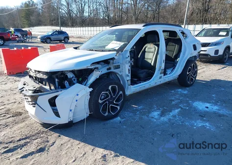 2024 Chevrolet Trax Fwd 2Rs from USA, damaged, VIN KL77LJE28RC134429